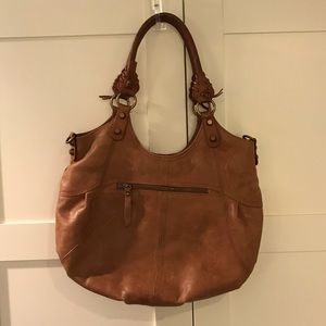Adorable Lucky Brand shoulder bag
